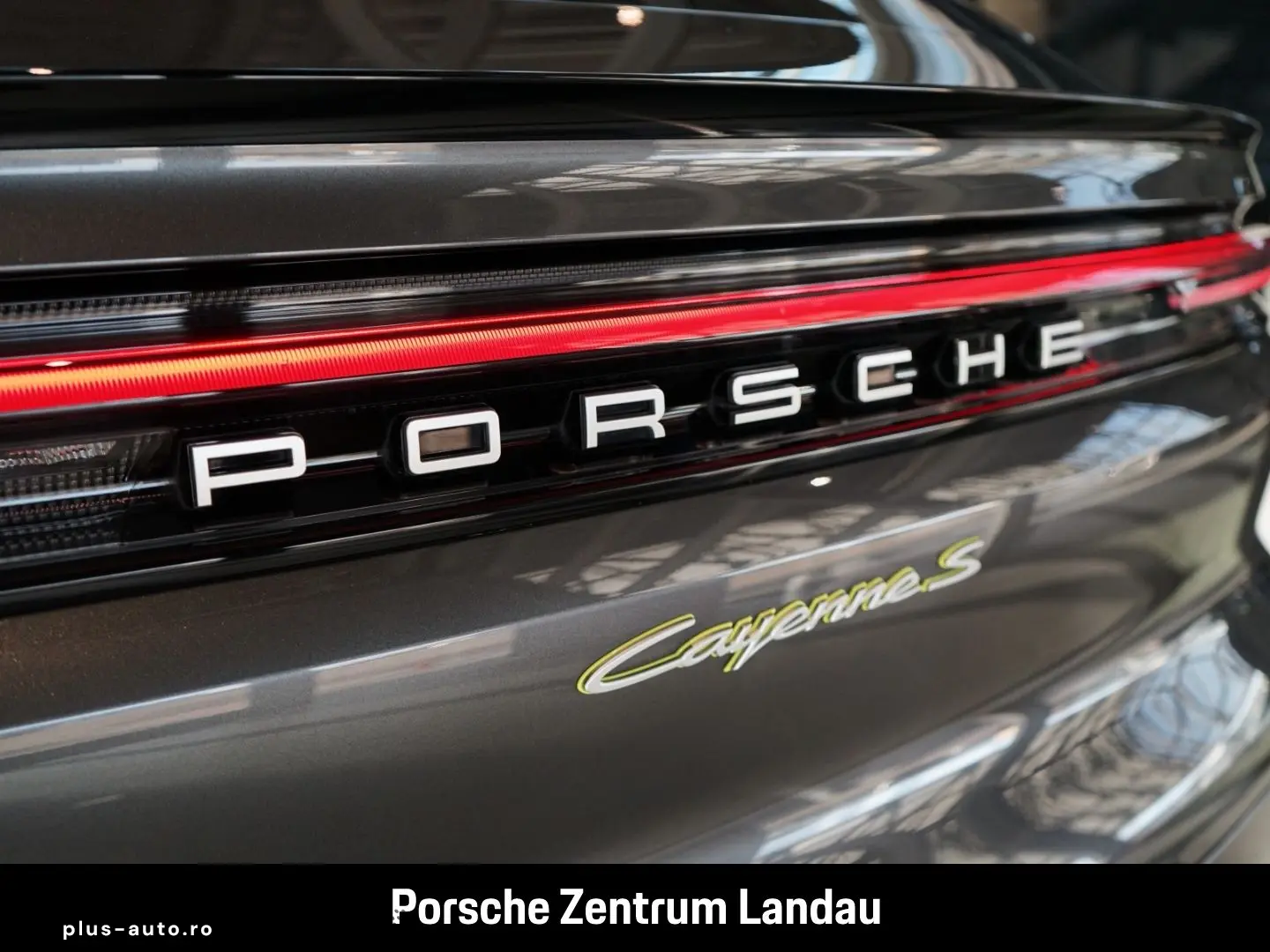 PORSCHE Cayenne S E-Hybrid Coupe InnoDrive Head-Up BOSE