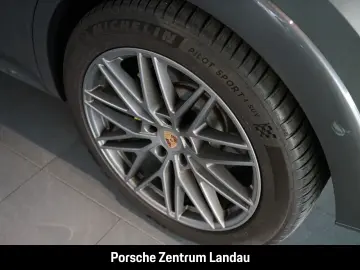 PORSCHE Cayenne S E-Hybrid Coupe InnoDrive Head-Up BOSE