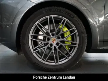 PORSCHE Cayenne S E-Hybrid Coupe InnoDrive Head-Up BOSE