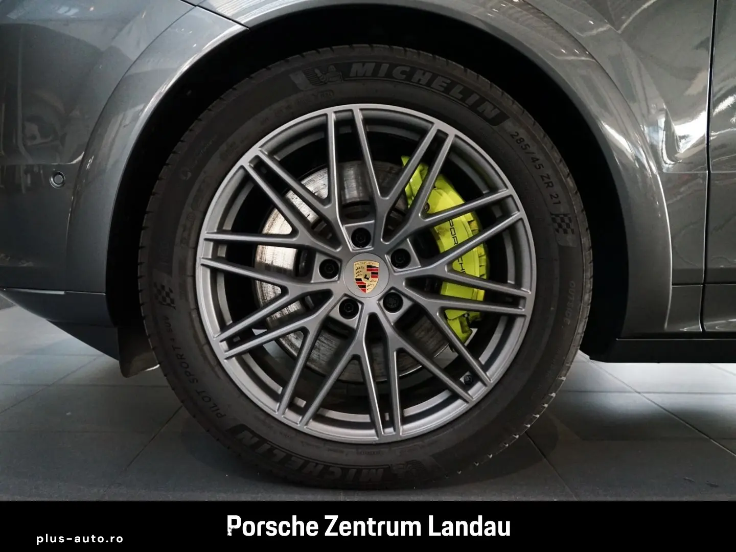 PORSCHE Cayenne S E-Hybrid Coupe InnoDrive Head-Up BOSE