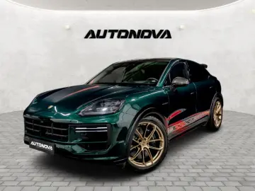 PORSCHE Cayenne Coupe Turbo E-Hybrid GT