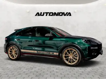 PORSCHE Cayenne Coupe Turbo E-Hybrid GT
