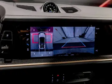 PORSCHE Cayenne Coupe Turbo E-Hybrid GT