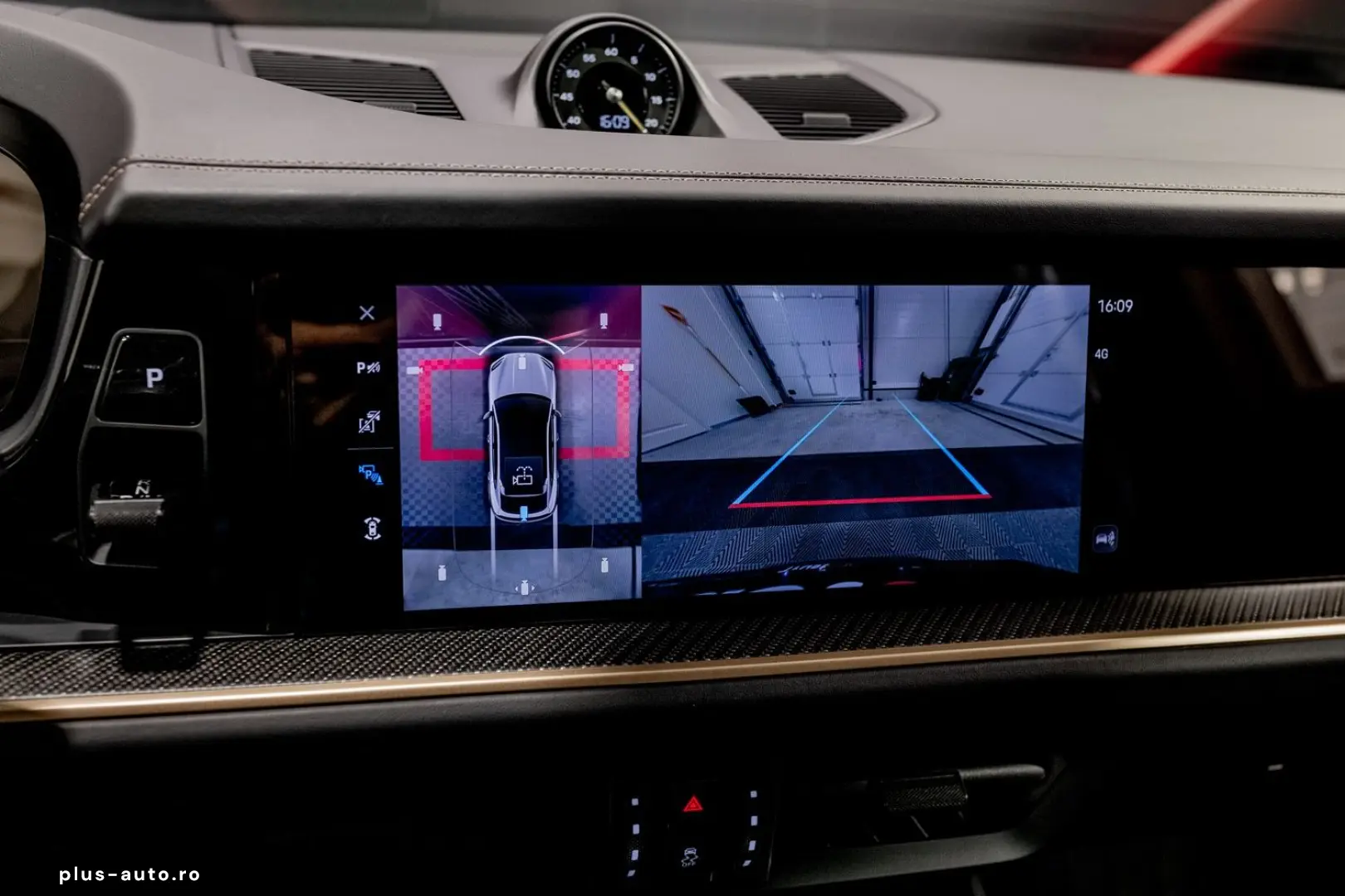 PORSCHE Cayenne Coupe Turbo E-Hybrid GT