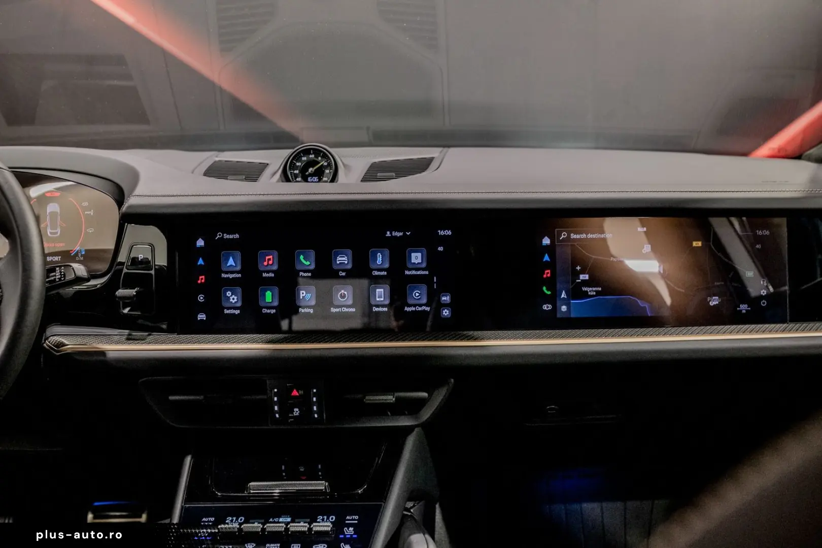 PORSCHE Cayenne Coupe Turbo E-Hybrid GT