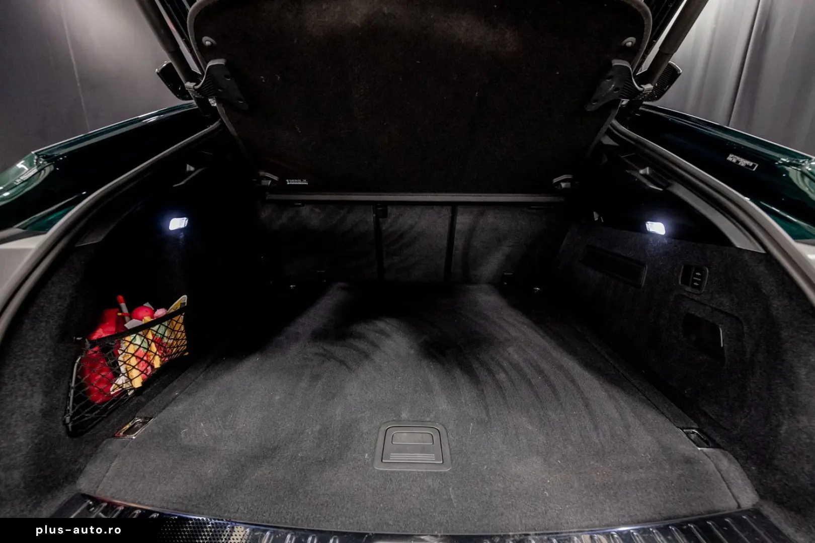 PORSCHE Cayenne Coupe Turbo E-Hybrid GT