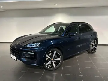 PORSCHE Cayenne E-Hybrid HA-Lenkung InnoDrive Head-Up