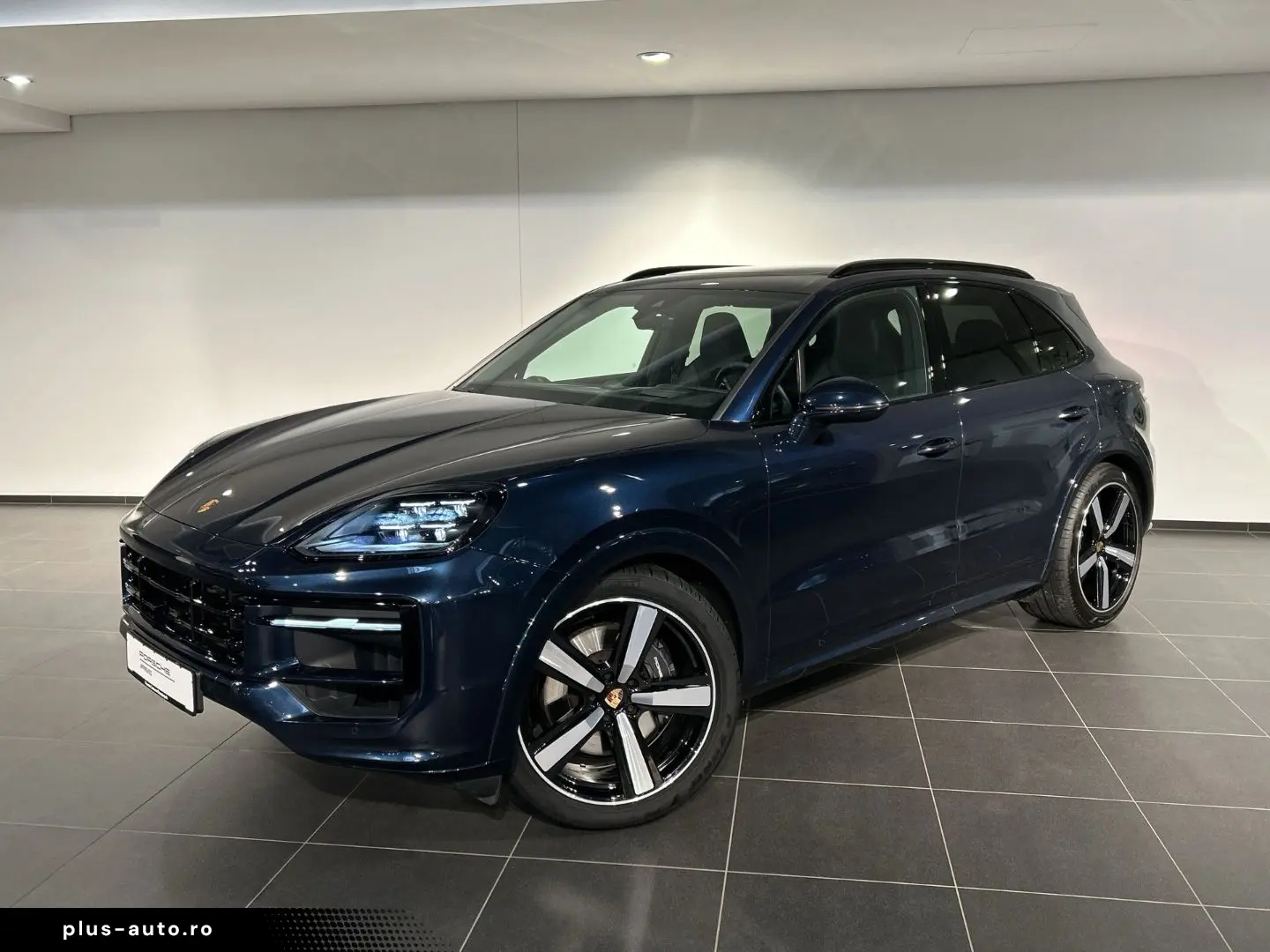 PORSCHE Cayenne E-Hybrid HA-Lenkung InnoDrive Head-Up