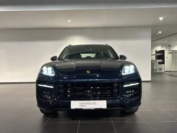 PORSCHE Cayenne E-Hybrid HA-Lenkung InnoDrive Head-Up