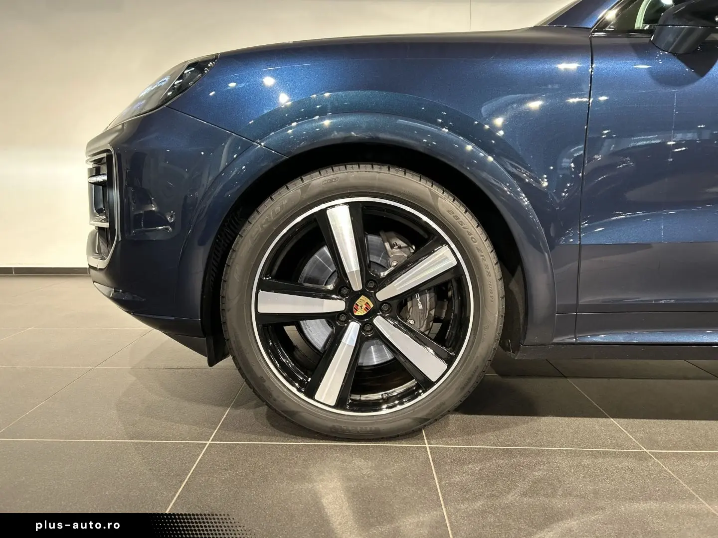 PORSCHE Cayenne E-Hybrid HA-Lenkung InnoDrive Head-Up