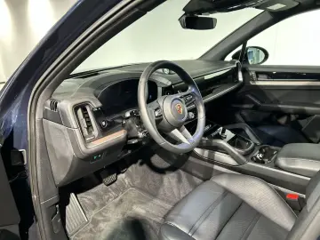 PORSCHE Cayenne E-Hybrid HA-Lenkung InnoDrive Head-Up