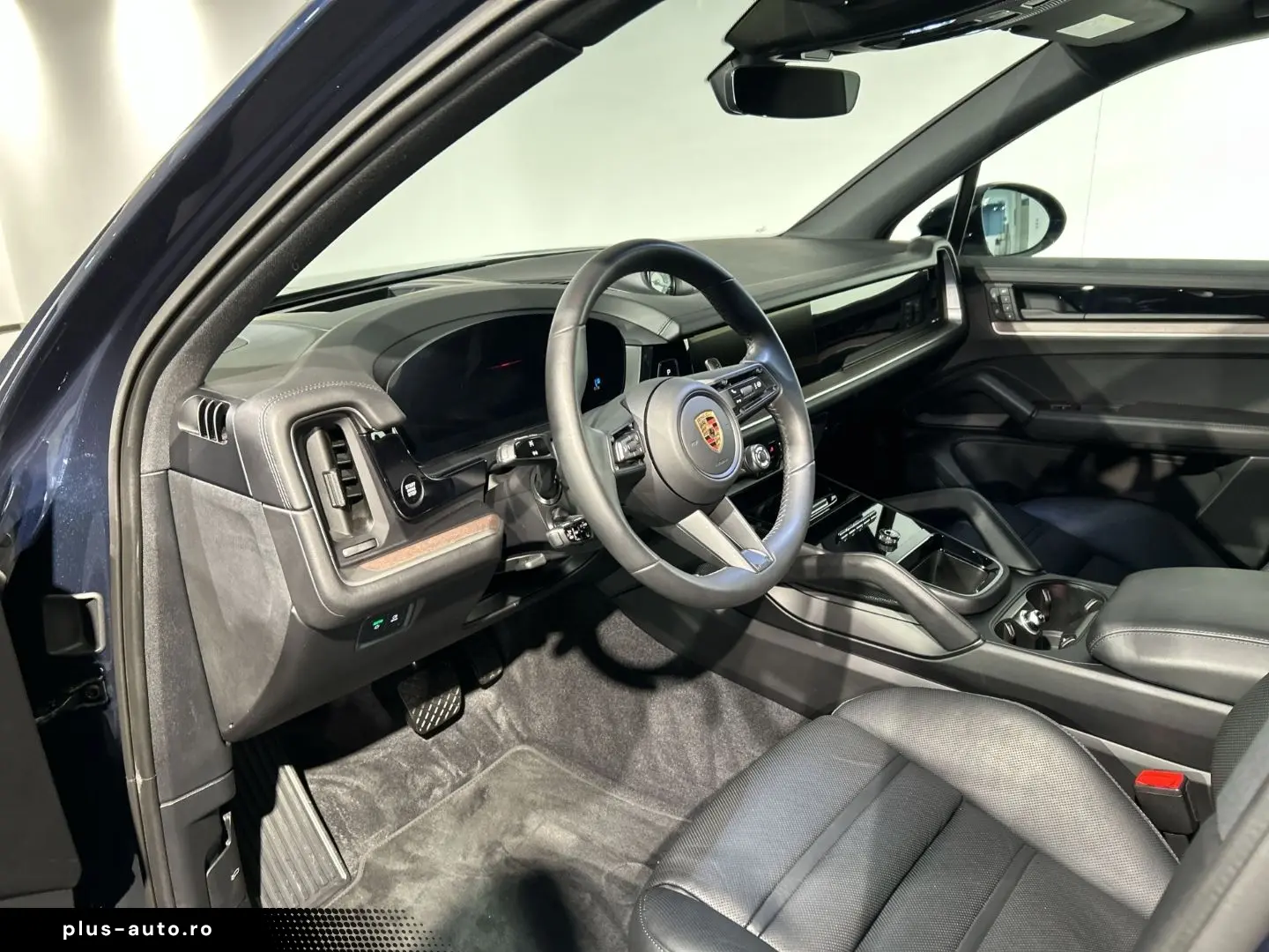 PORSCHE Cayenne E-Hybrid HA-Lenkung InnoDrive Head-Up