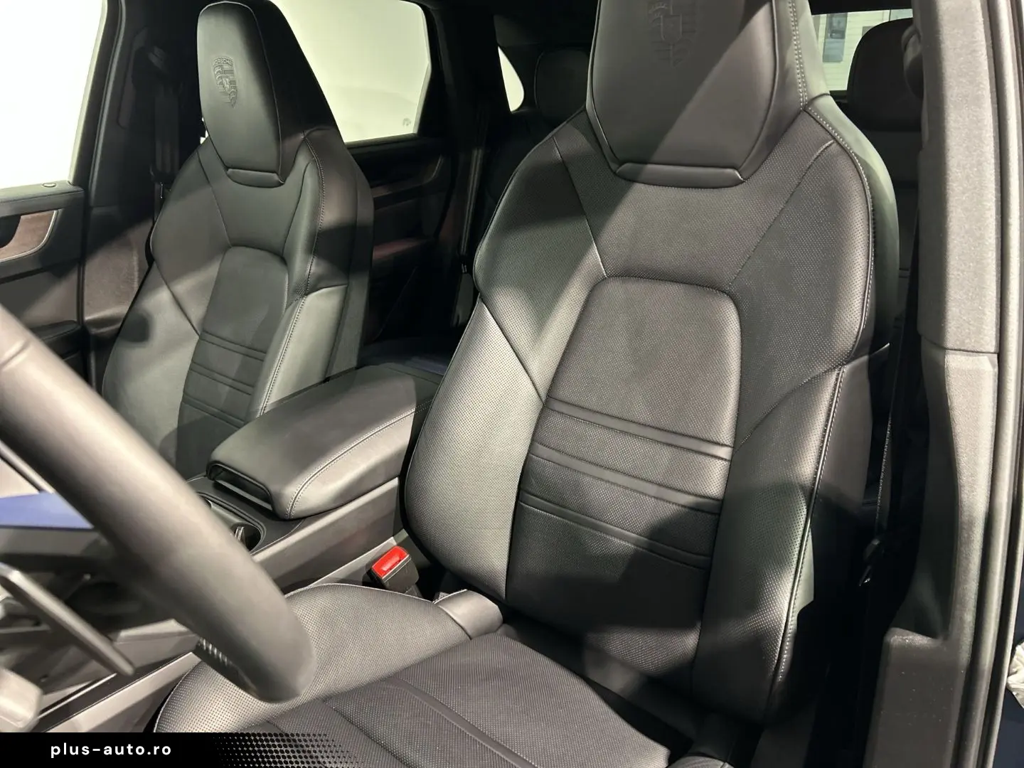 PORSCHE Cayenne E-Hybrid HA-Lenkung InnoDrive Head-Up