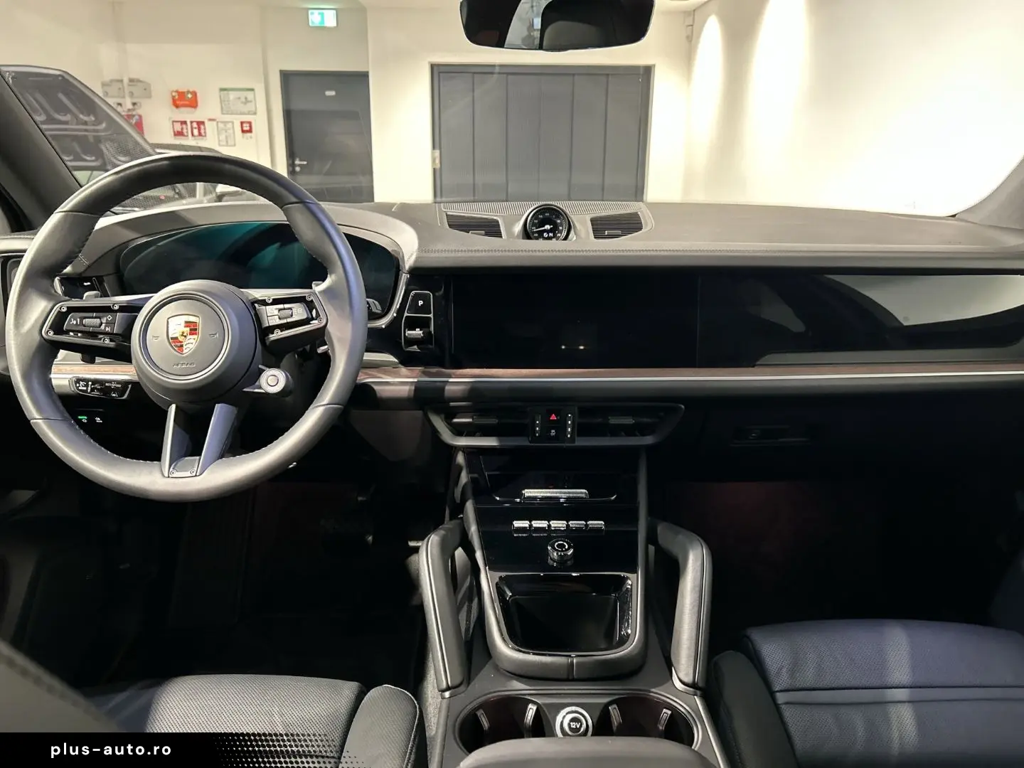 PORSCHE Cayenne E-Hybrid HA-Lenkung InnoDrive Head-Up