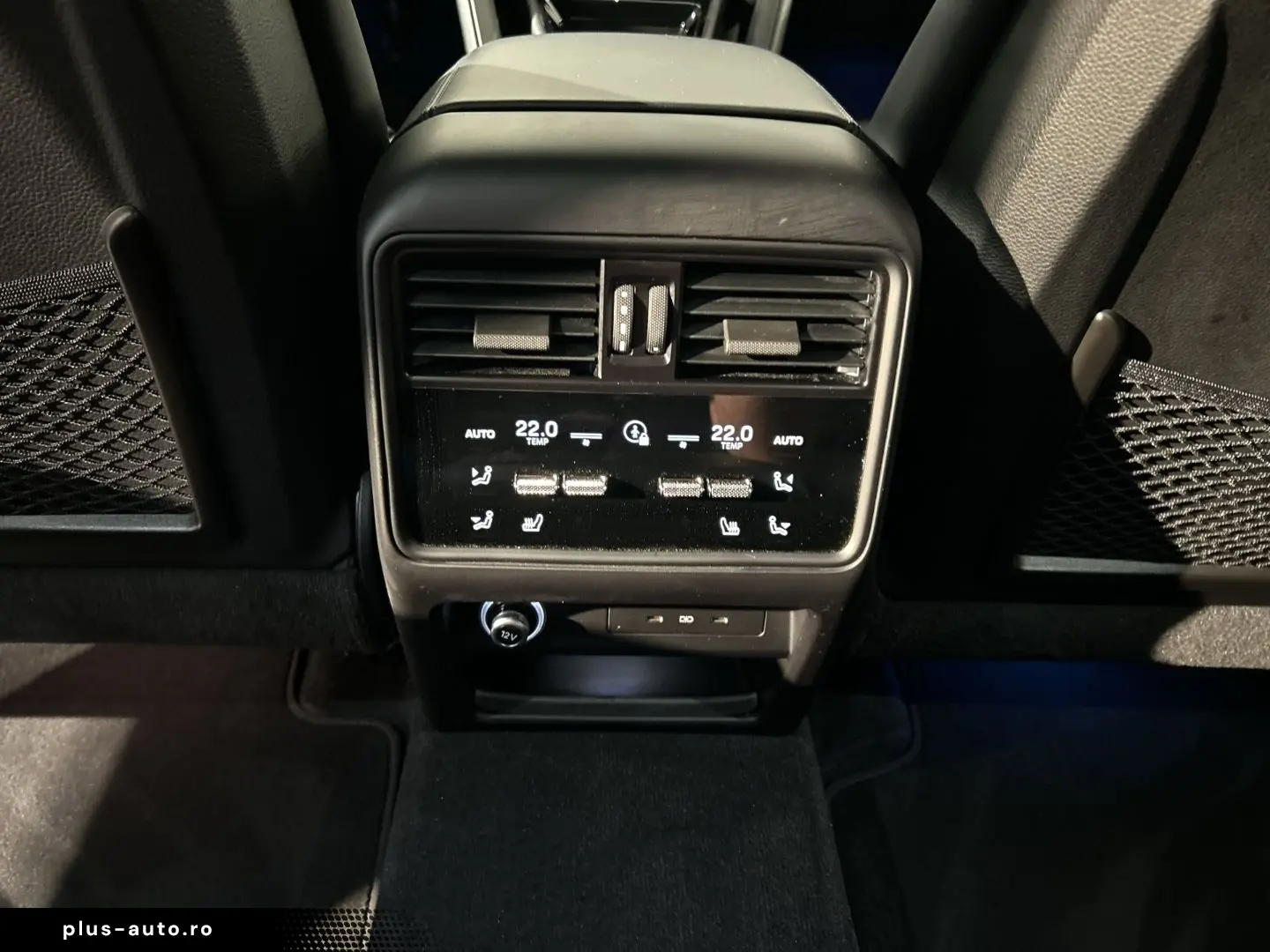 PORSCHE Cayenne E-Hybrid HA-Lenkung InnoDrive Head-Up