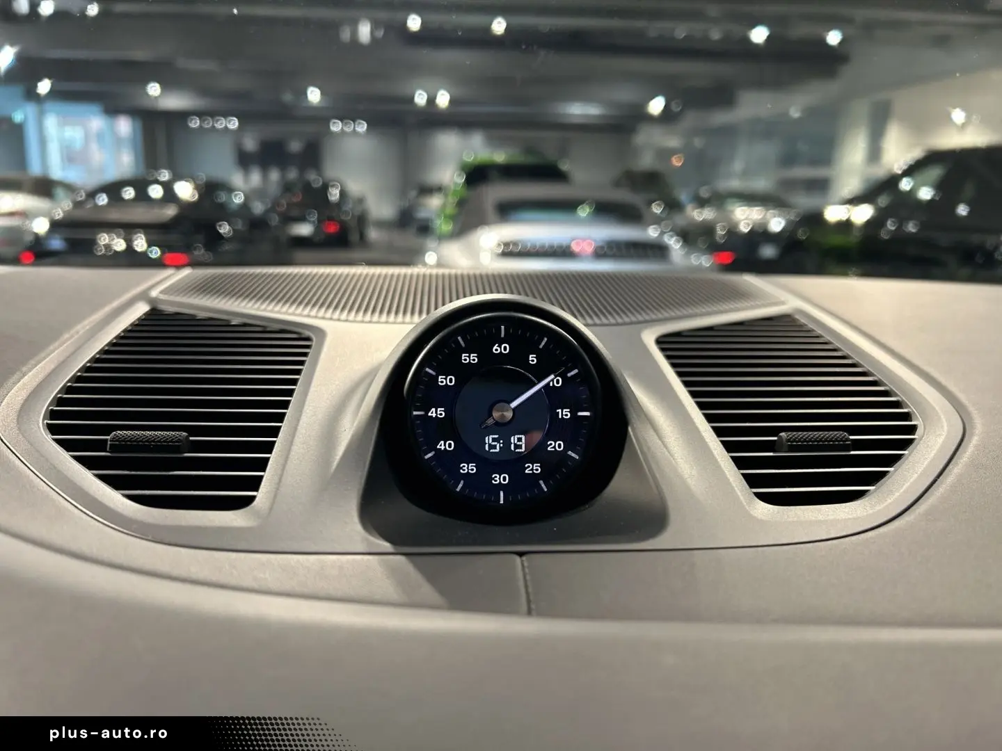 PORSCHE Cayenne E-Hybrid HA-Lenkung InnoDrive Head-Up