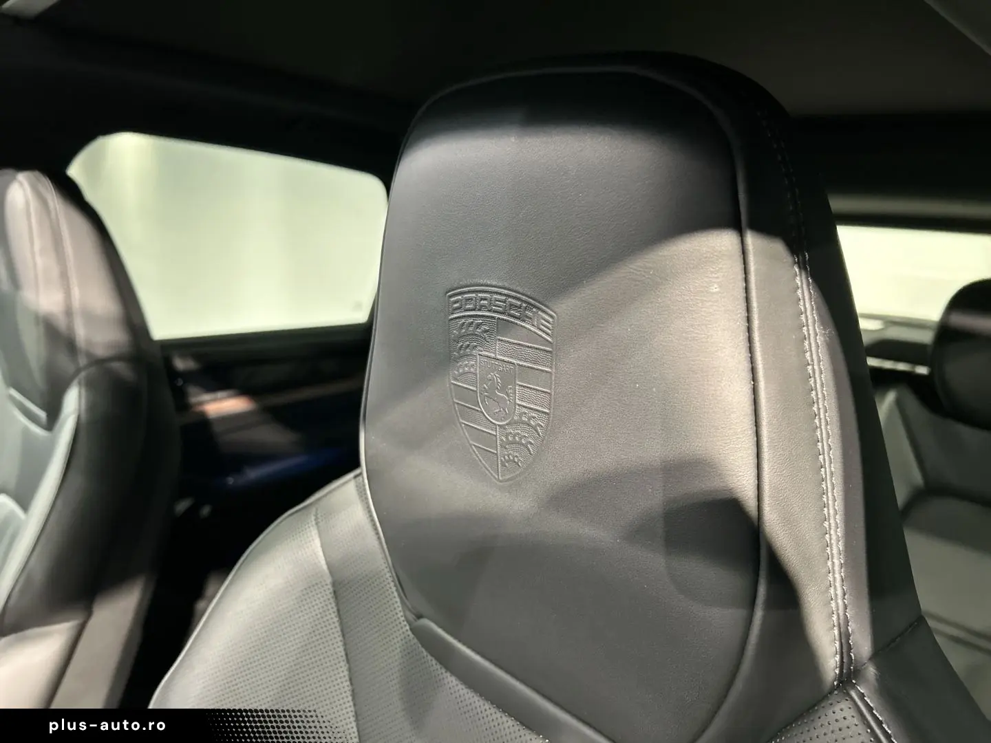 PORSCHE Cayenne E-Hybrid HA-Lenkung InnoDrive Head-Up