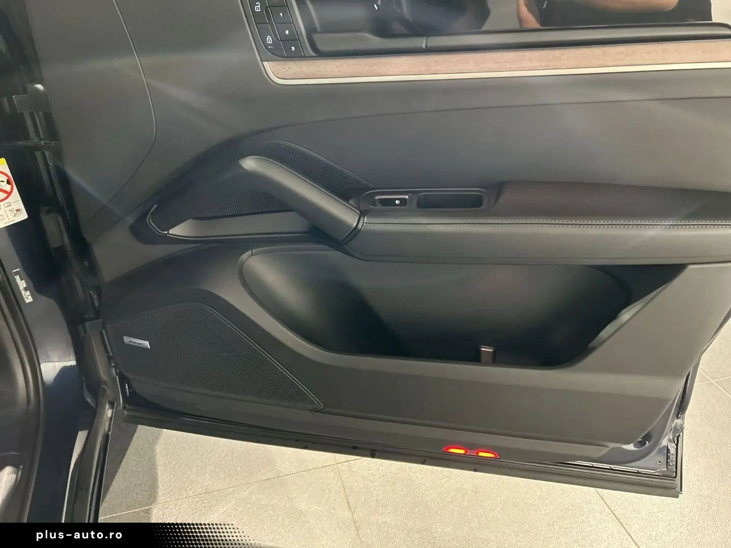 PORSCHE Cayenne E-Hybrid HA-Lenkung InnoDrive Head-Up