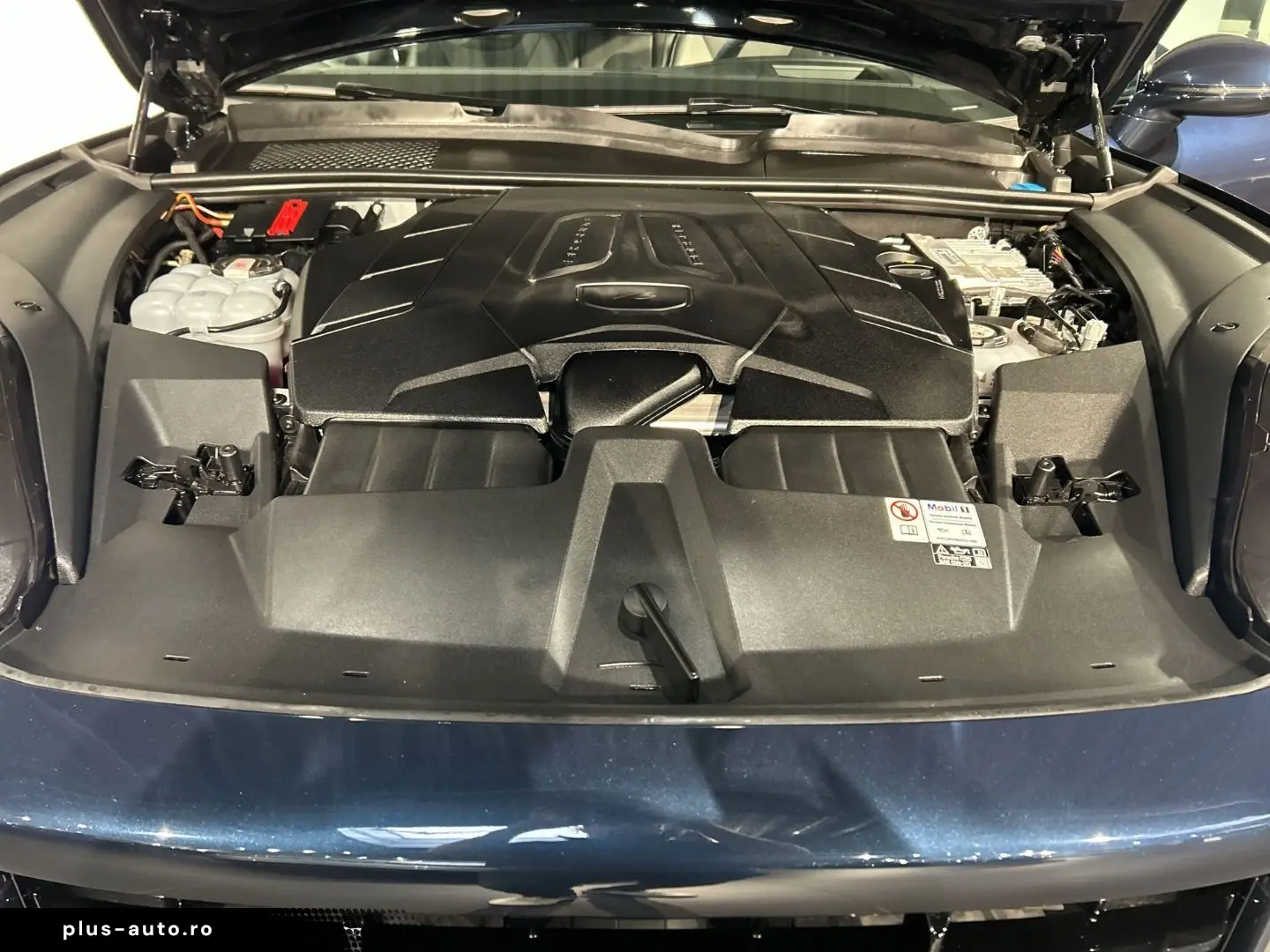 PORSCHE Cayenne E-Hybrid HA-Lenkung InnoDrive Head-Up