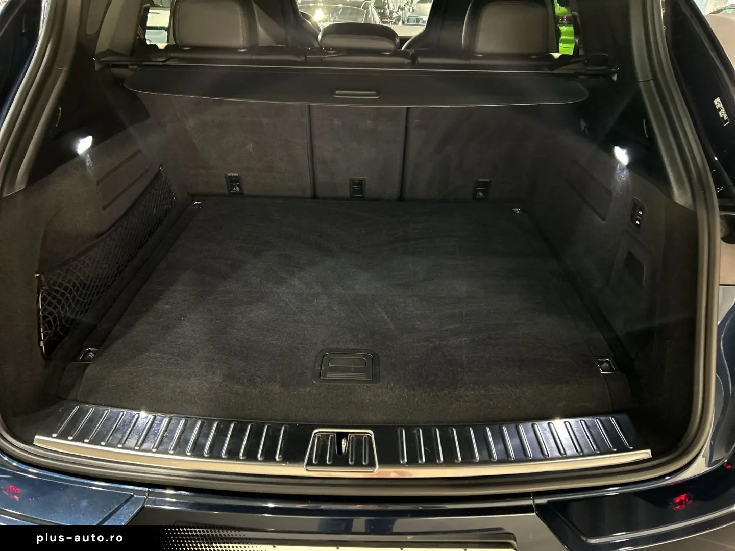 PORSCHE Cayenne E-Hybrid HA-Lenkung InnoDrive Head-Up