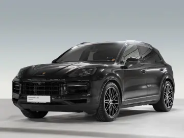 PORSCHE Cayenne PASM Surround View Panorama Sitzheizung