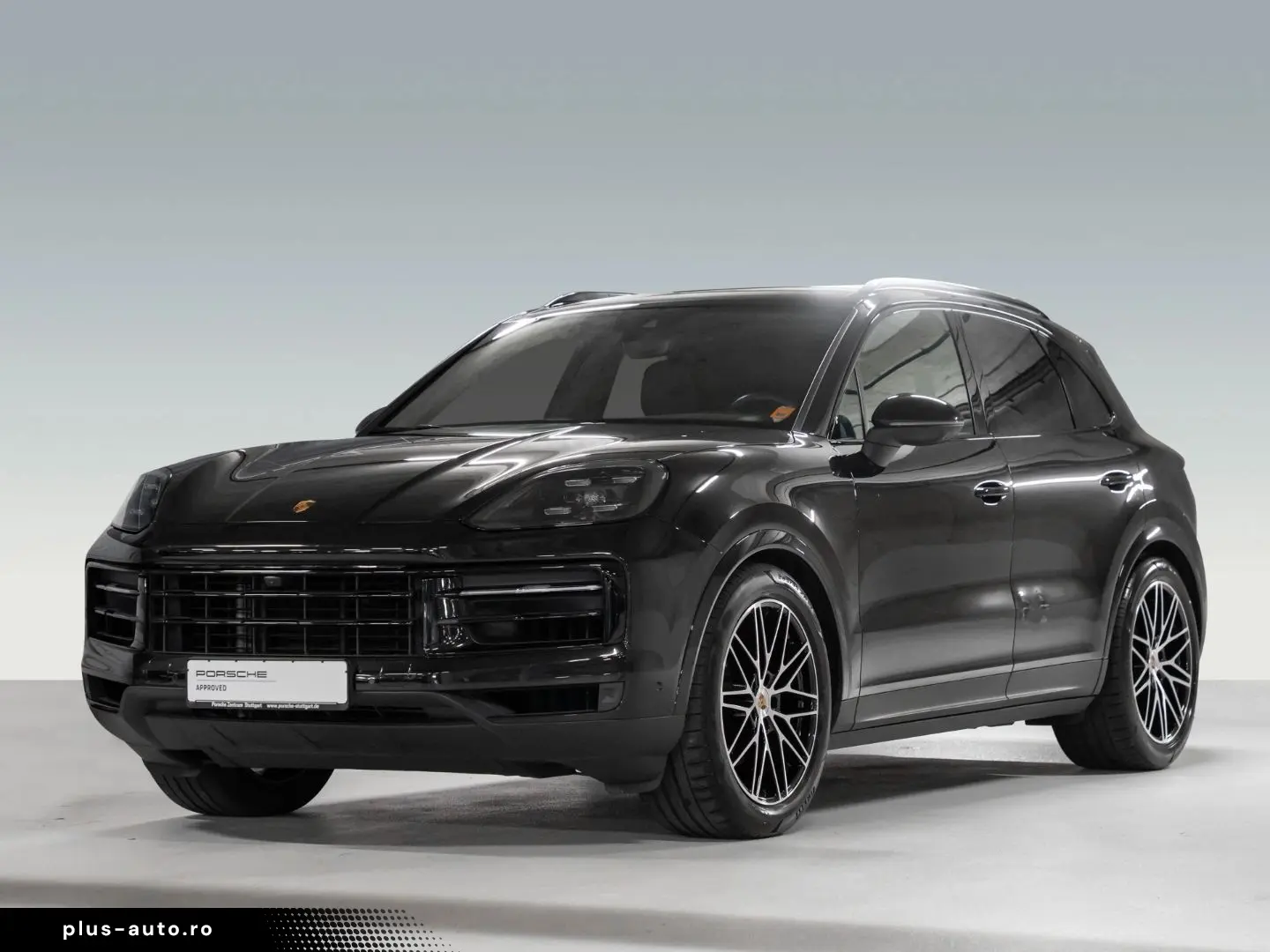 PORSCHE Cayenne PASM Surround View Panorama Sitzheizung