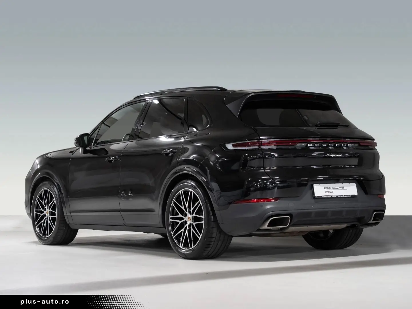 PORSCHE Cayenne PASM Surround View Panorama Sitzheizung