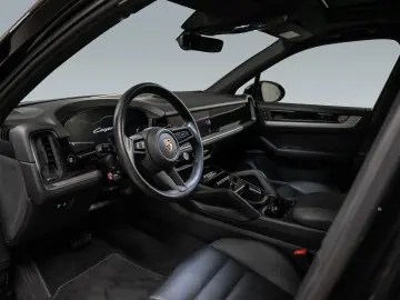 PORSCHE Cayenne PASM Surround View Panorama Sitzheizung