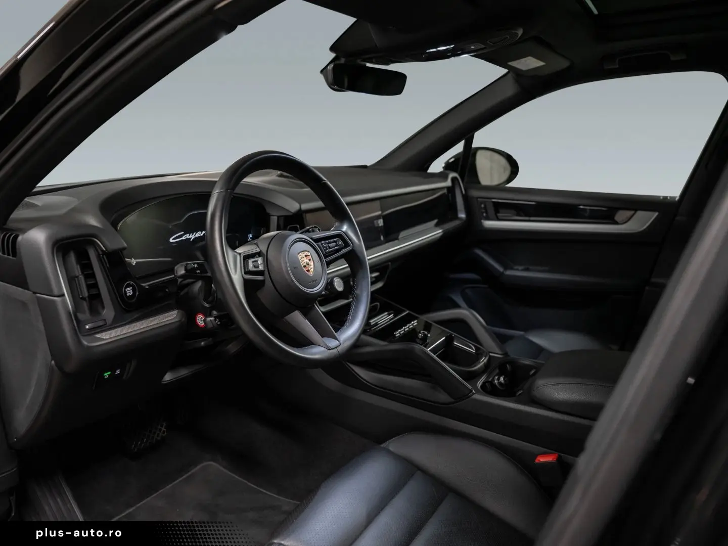 PORSCHE Cayenne PASM Surround View Panorama Sitzheizung