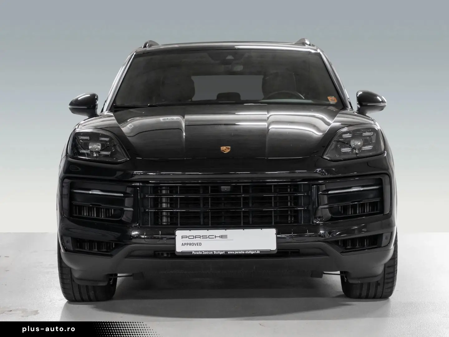 PORSCHE Cayenne PASM Surround View Panorama Sitzheizung