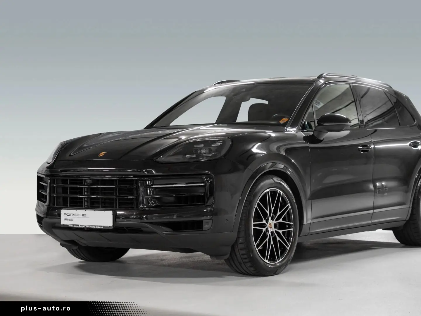 PORSCHE Cayenne PASM Surround View Panorama Sitzheizung