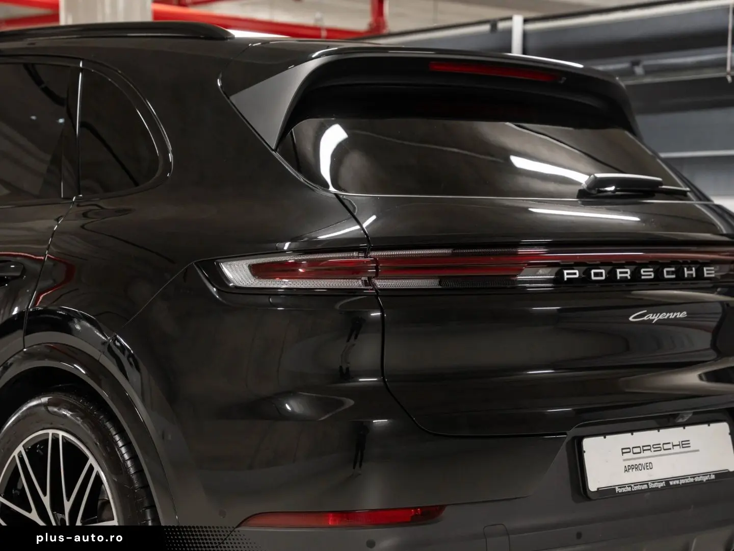 PORSCHE Cayenne PASM Surround View Panorama Sitzheizung