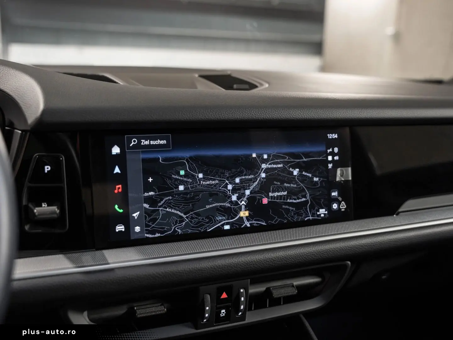 PORSCHE Cayenne PASM Surround View Panorama Sitzheizung