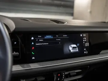 PORSCHE Cayenne PASM Surround View Panorama Sitzheizung