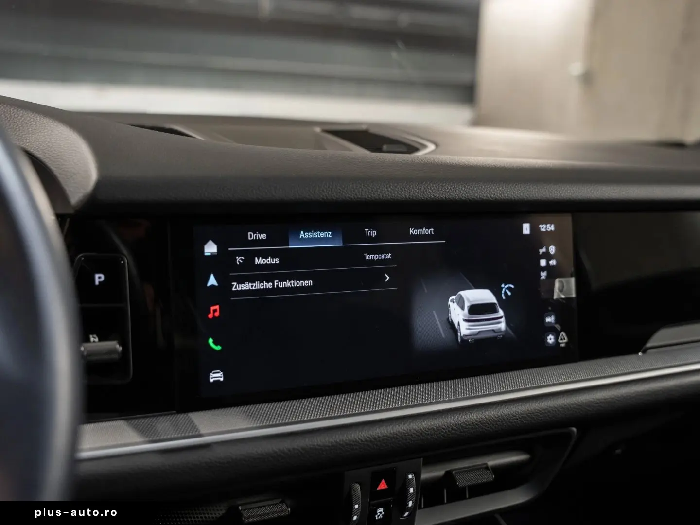 PORSCHE Cayenne PASM Surround View Panorama Sitzheizung