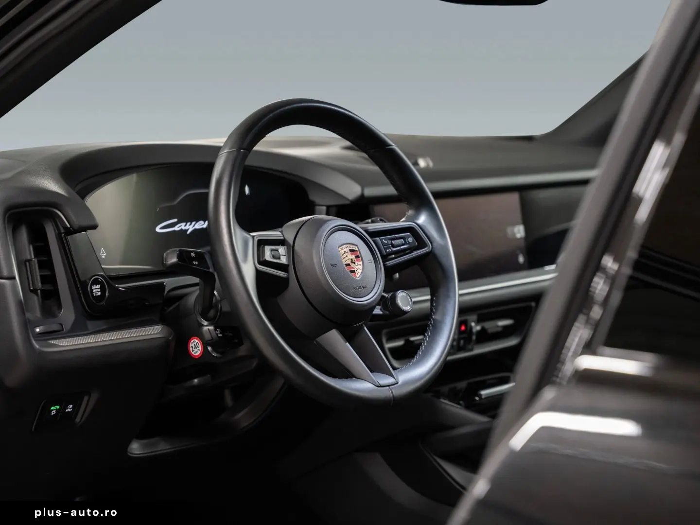 PORSCHE Cayenne PASM Surround View Panorama Sitzheizung