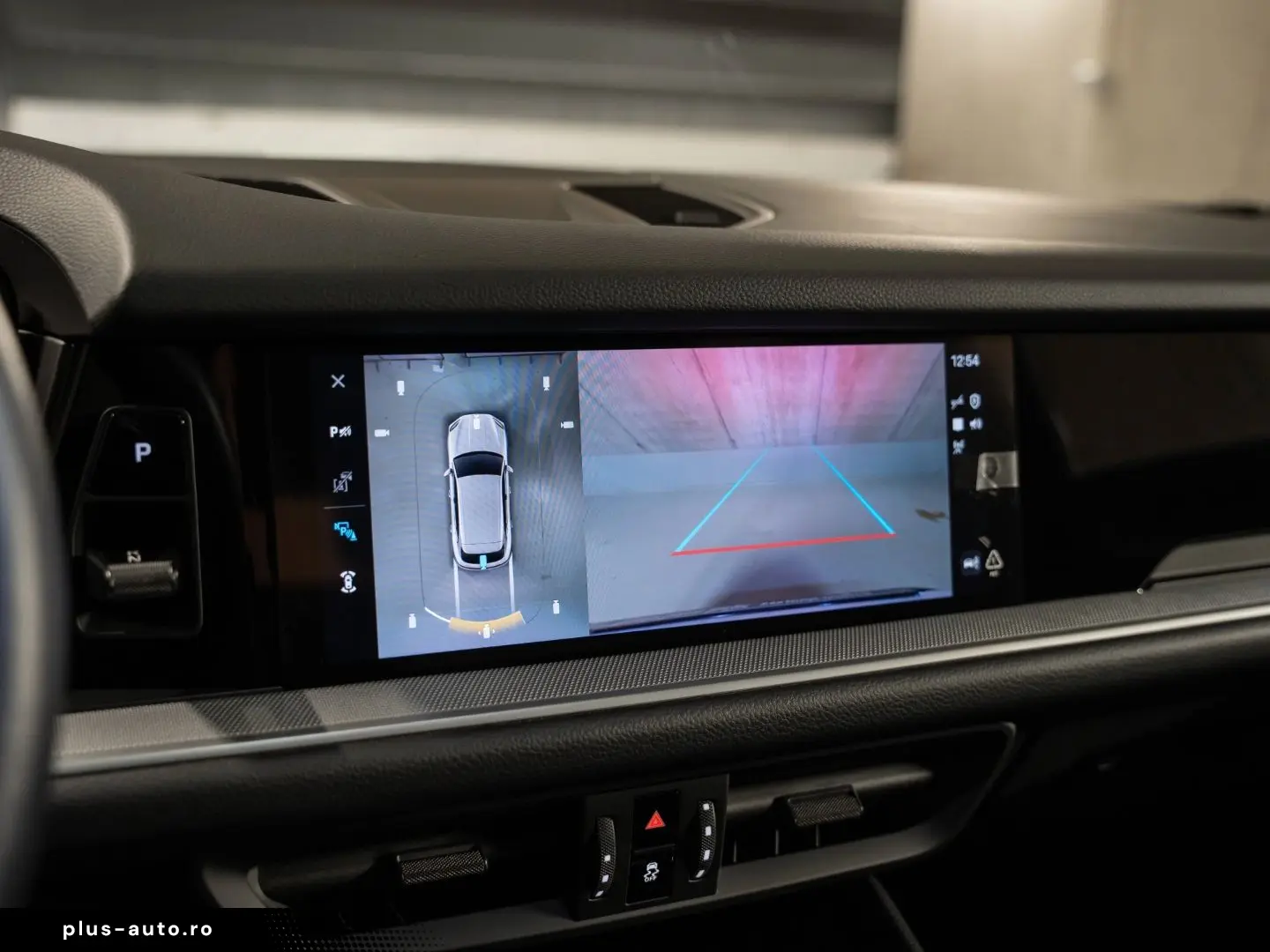 PORSCHE Cayenne PASM Surround View Panorama Sitzheizung