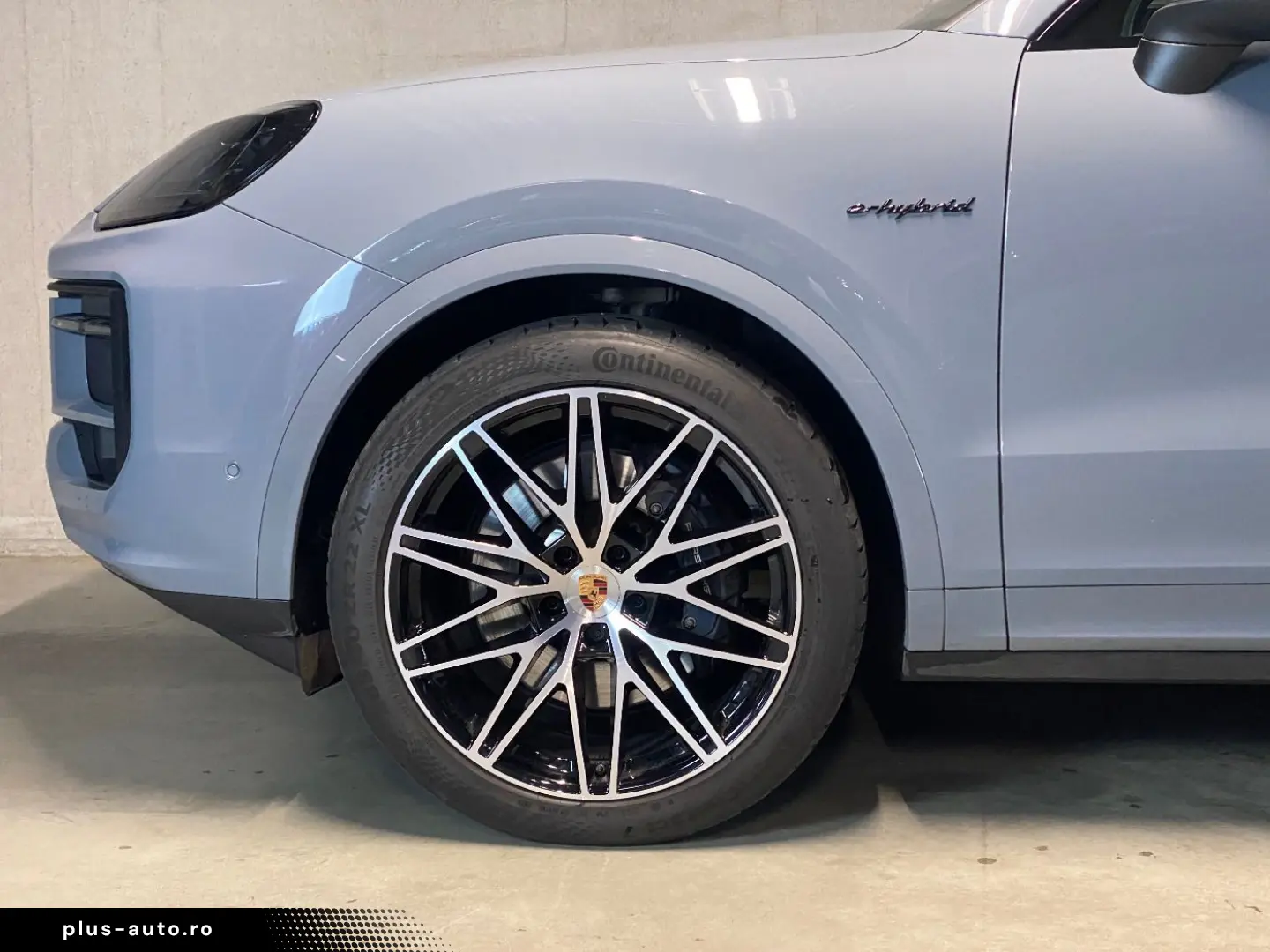 PORSCHE Cayenne E-Hybrid Coupe   InnoDrive   AHK   BOSE