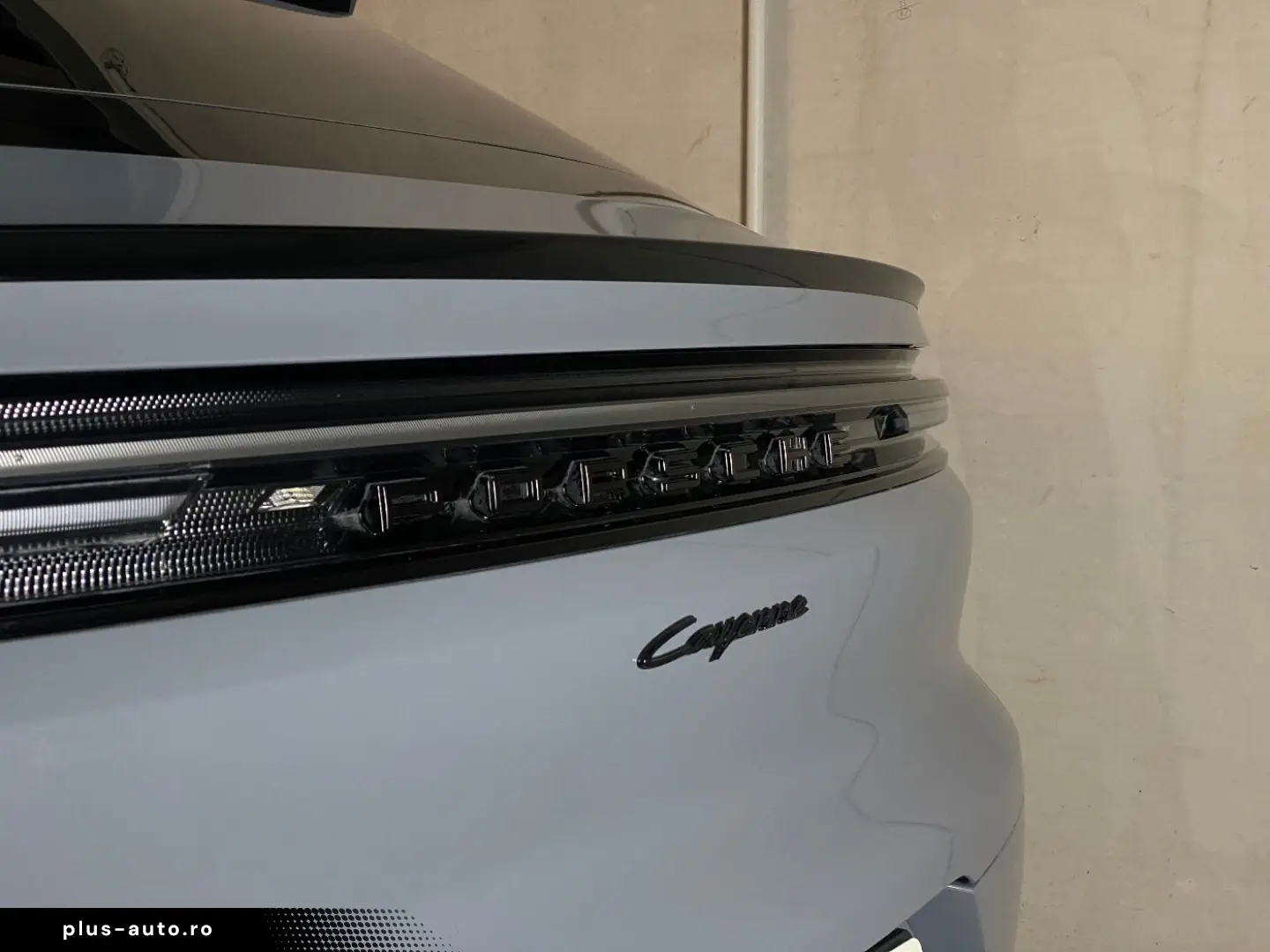 PORSCHE Cayenne E-Hybrid Coupe   InnoDrive   AHK   BOSE