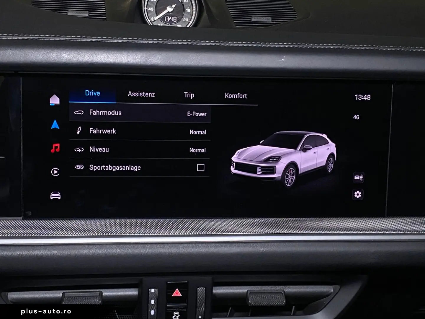 PORSCHE Cayenne E-Hybrid Coupe   InnoDrive   AHK   BOSE