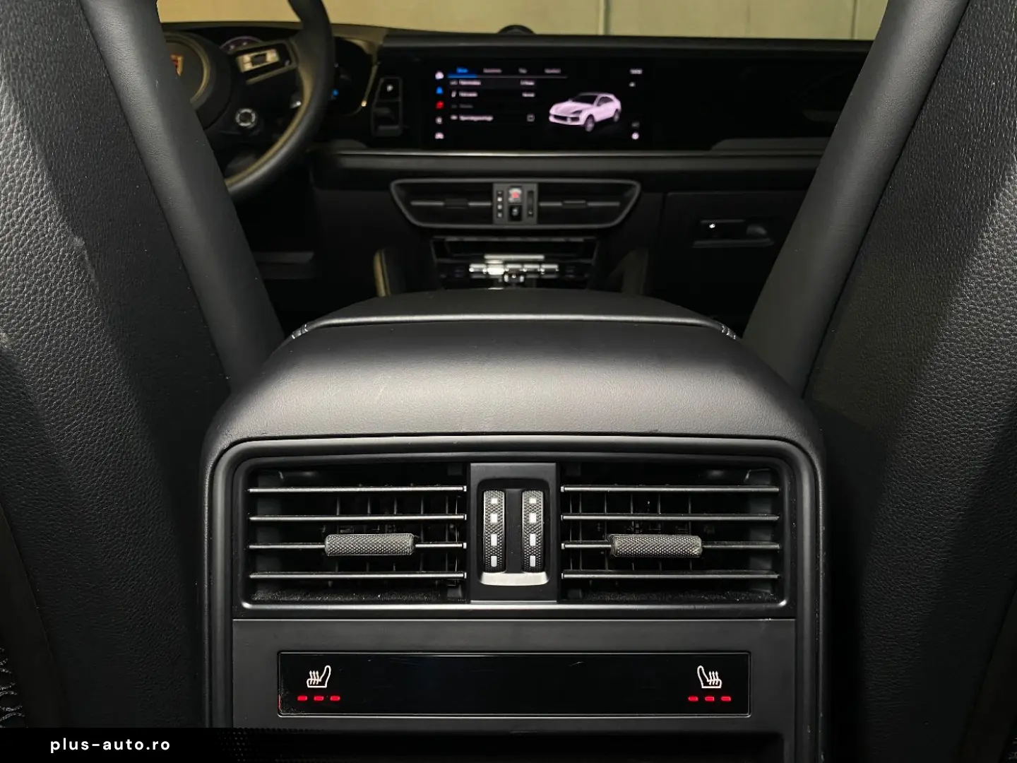 PORSCHE Cayenne E-Hybrid Coupe   InnoDrive   AHK   BOSE