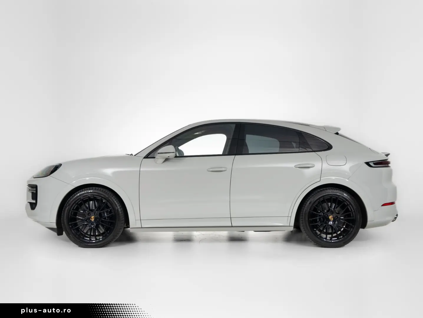 PORSCHE Cayenne Coupe Turbo E-Hybrid   InnoDrive   HDmat