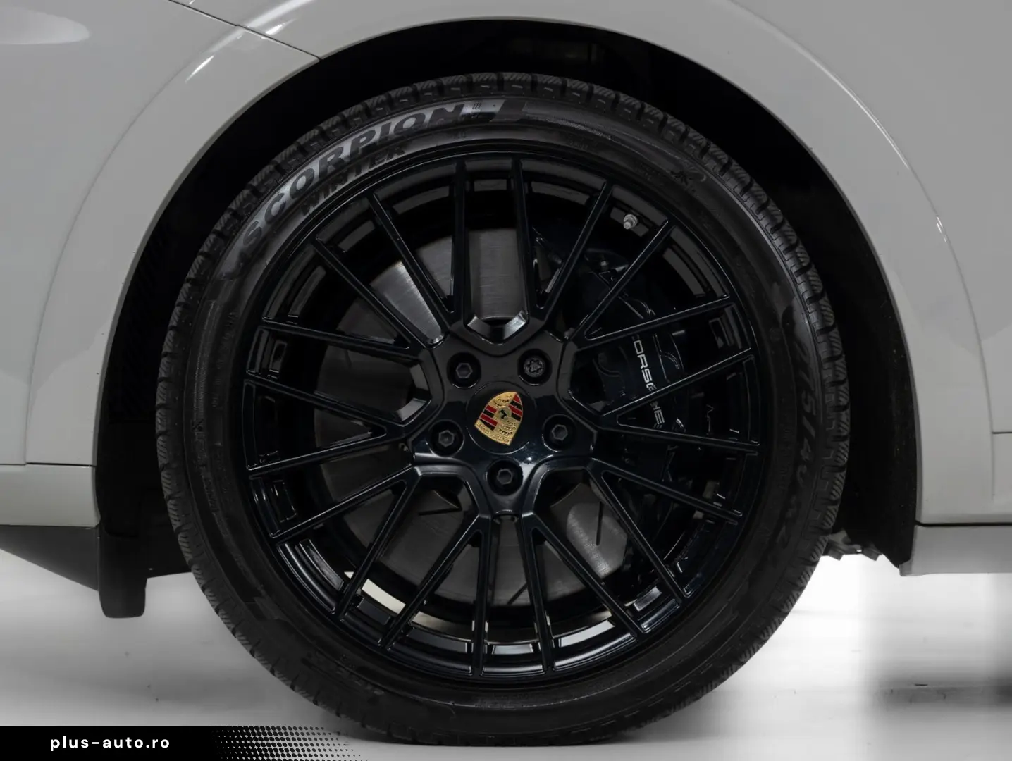 PORSCHE Cayenne Coupe Turbo E-Hybrid   InnoDrive   HDmat