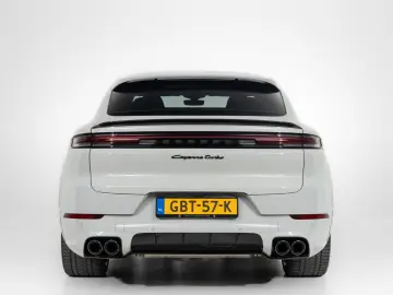 PORSCHE Cayenne Coupe Turbo E-Hybrid   InnoDrive   HDmat