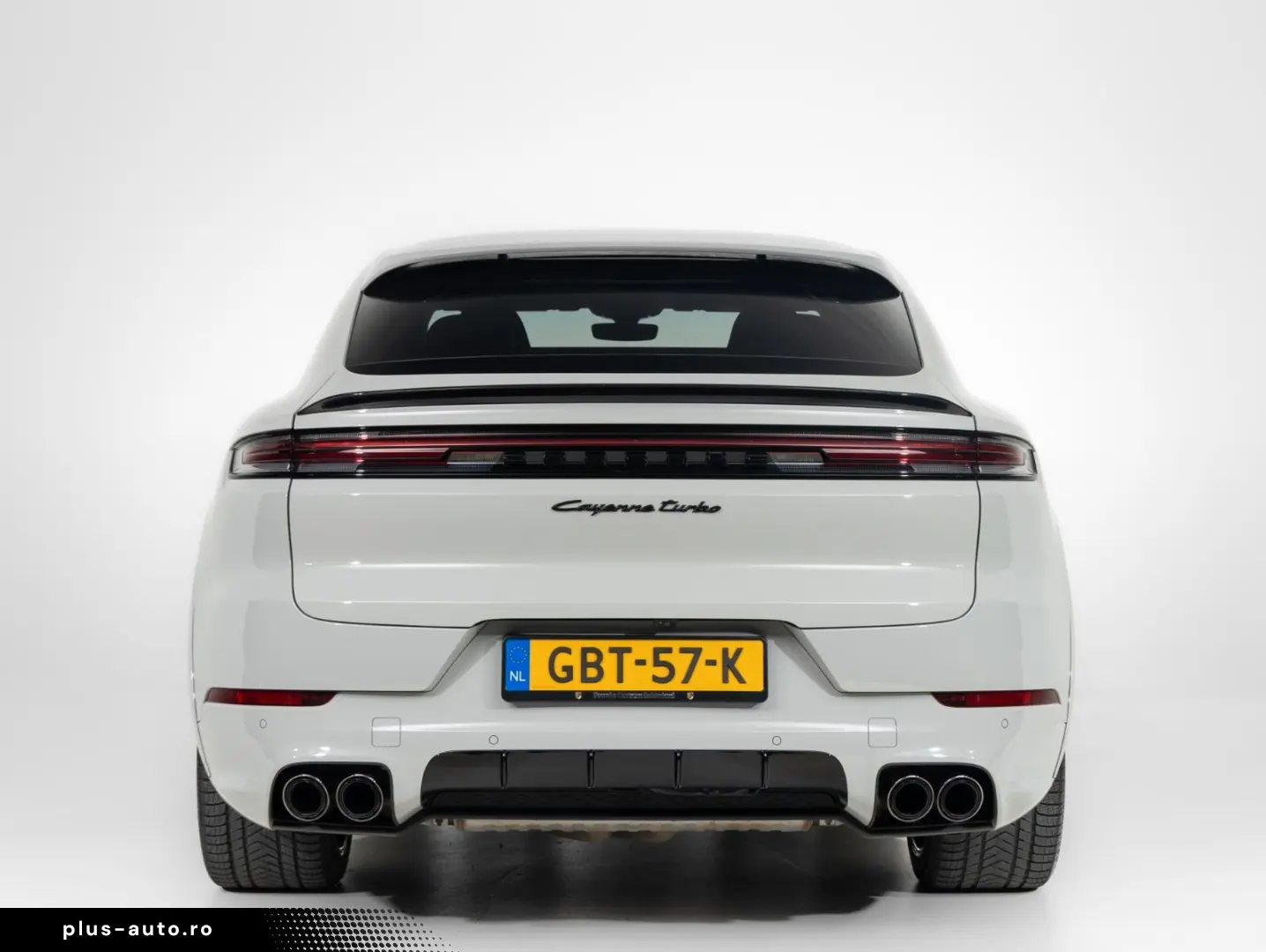 PORSCHE Cayenne Coupe Turbo E-Hybrid   InnoDrive   HDmat