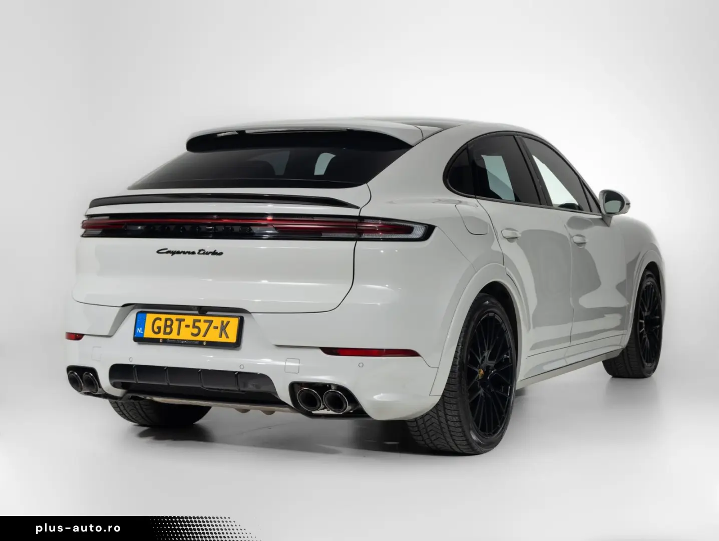 PORSCHE Cayenne Coupe Turbo E-Hybrid   InnoDrive   HDmat