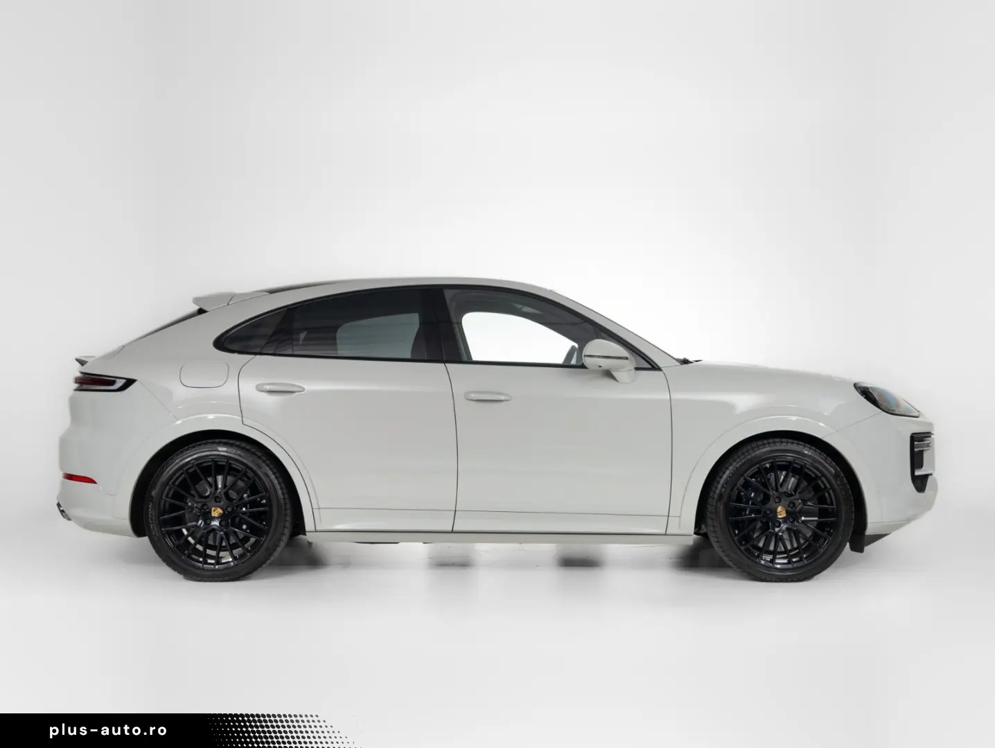 PORSCHE Cayenne Coupe Turbo E-Hybrid   InnoDrive   HDmat