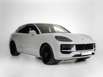 PORSCHE Cayenne Coupe Turbo E-Hybrid   InnoDrive   HDmat