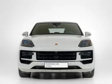 PORSCHE Cayenne Coupe Turbo E-Hybrid   InnoDrive   HDmat
