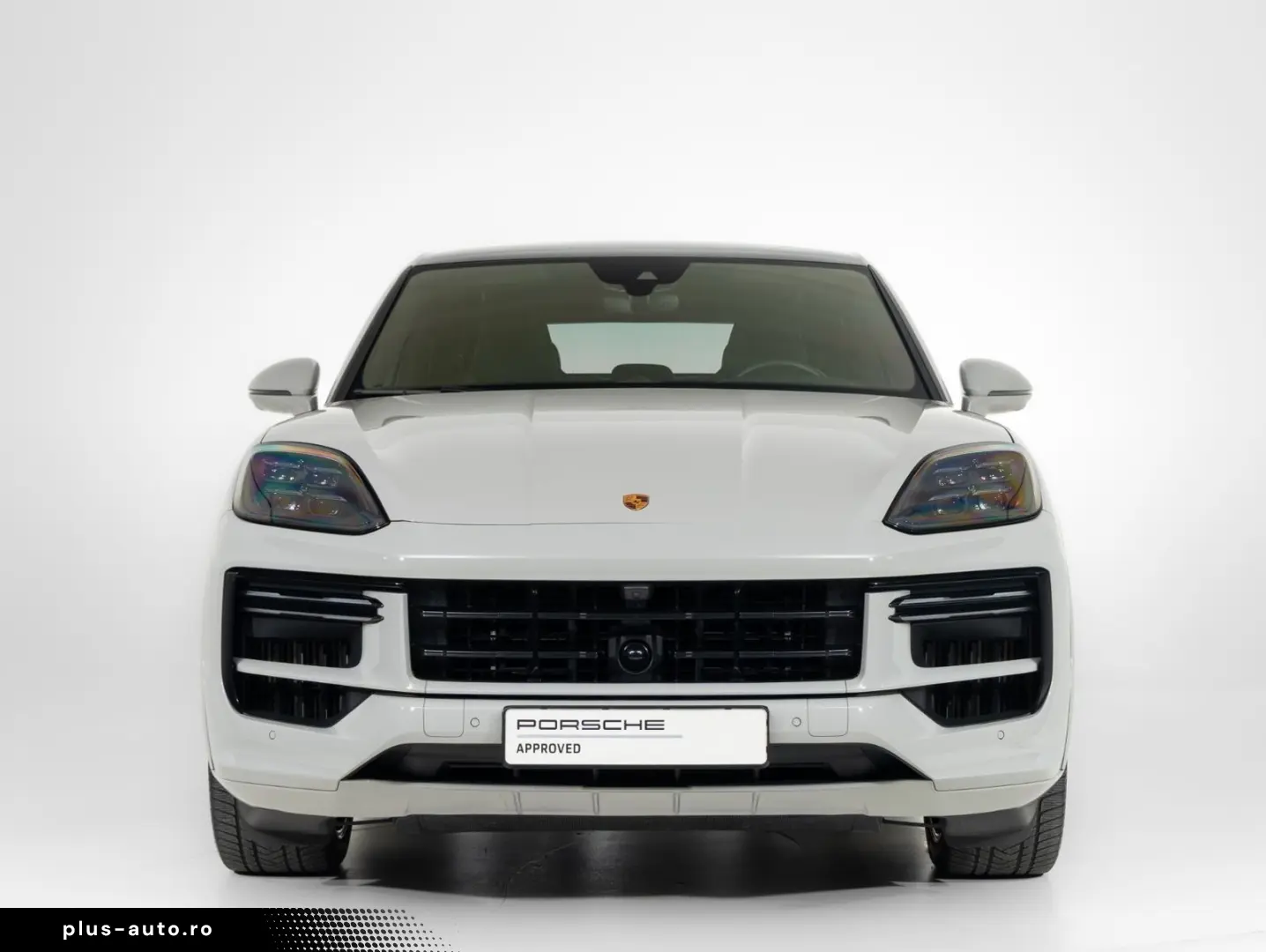 PORSCHE Cayenne Coupe Turbo E-Hybrid   InnoDrive   HDmat